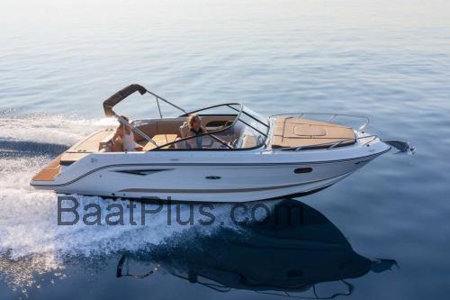 Sea Ray 250 Sun Sport Spesifikasjoner og anmeldelser